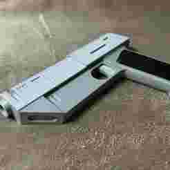 Star Wars Westar 35 Covert Blaster