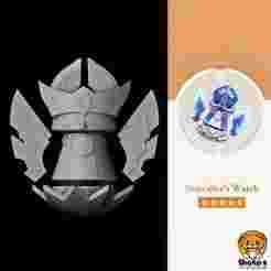 Starcaller's Watch - Citlali Signature Weapon - Genshin Impact Cosplay