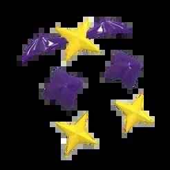 Stars for Hiiragi Utena in Mahou Shoujo ni Akogarete cosplay