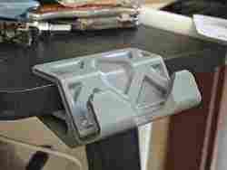 Steam deck phone holder