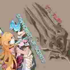 STL FILES | Genshin Impact Symphonist of Scents | Escoffier weapon for cosplay and prop use