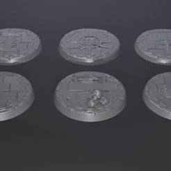 🧱 Stone Sigil Base Set