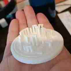 Stonehenge miniature (low poly)