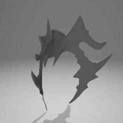 Storm  Dark Domain Marvel Future Revolution Skull Crown