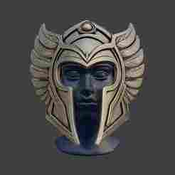 Storm's Helmet