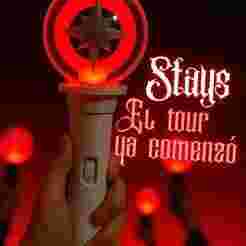 STRAY KIDS LIGHTSTICK