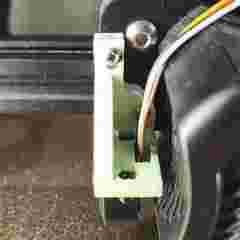 Sun shade for pentax K70