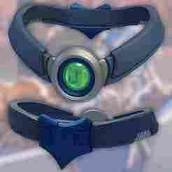 Susan Storm  Invisible Woman Marvel Rivals cosplay Belt