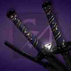 Swords of Miyamoto Musashi