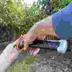 Tanjiro Kamado's Final Sword