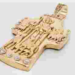 TBBOTH PENDANT 3d printable model