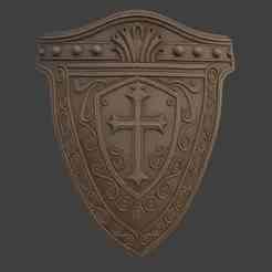Templar Shield