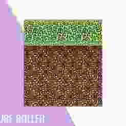 Texture Roller Polymer Clay Floral Rose| Solid,Hollow| Digital Files for 3D Printing