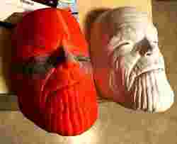 THANOS MASK
