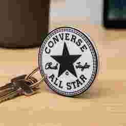 The Converse All Star Keychain