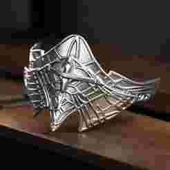 The Duchess Face ornament from Elden Ring Nightreign Video Game - Duchess Face ornament from Elden Ring Nightreign Video Game