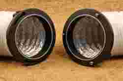 "THE FLANGE CONNECTOR" (Part 5/? ventilation system - MXG_3) dust air hose coupling - luftschlauch kupplung staub