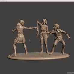 THE HANDKERCHIEF GAME