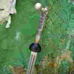 The Strain Quinlan Sword