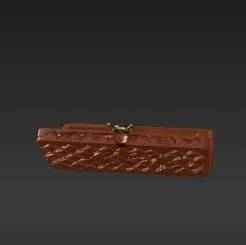 The Wanderer's Kit - DnD Dice Box with Integrated Rolling Tray