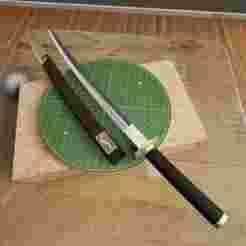 THE WHEEL OF TIME HERON MARK SWORD Katana