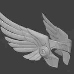 Thor Helmet from Marvel Rivals