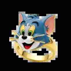 tom and jerry ring tom