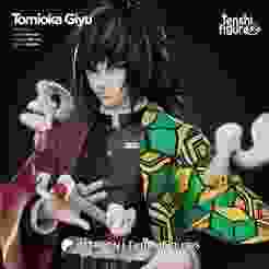 Tomioka Giyu | Demon Slayer - Kimetsu no Yaiba