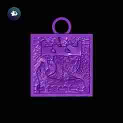 Tool Lateralus Cover Keychain