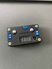 Toolhead MGN12 + MGN7 MultiBoard Mount