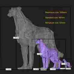 Transformers ROTB Cheeto Beast Form 3d model STL