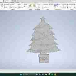 Tree Christmas bulbs