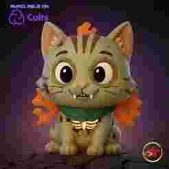 Trulimero Trulichima - Halloween version 🎃