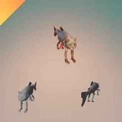 Trulimero Trulichina STL – Catfish Abomination Cursed 3D Model for Printing Italian Brainrot Collectible Chaos