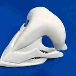 Ultimate EKKO mask Arcane