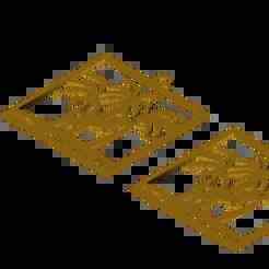 Unicorn Palm Tree Pendant Charm Jewelry Design