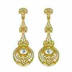 Unique Vintage Style Earring