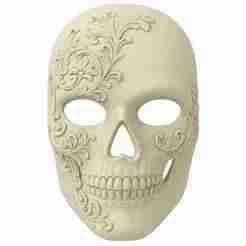Venetian Skull Mask