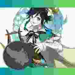 Venti's Frame - Vision