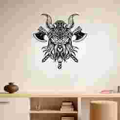 Viking Axe - Wall Art Onecolor