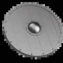 Viking shield