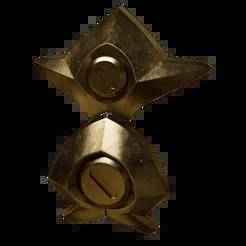 Viktor wild rift arcane cosplay  Breast