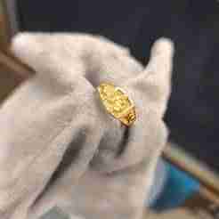 VIRGIN DEL CARMEN RING