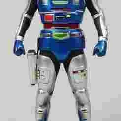 VR Trooper - Shaider Statue