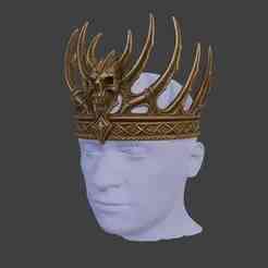Warlock Crown