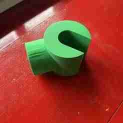 Wearable Brick Man Hand