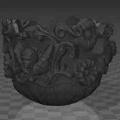 wine glass (chalice)