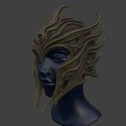 Witchblade Vesper Helm