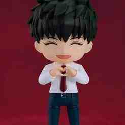 Yakuza Fiancé Raise wa Tanin ga Ii - Nendoroid Kirishima Miyama Figure