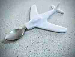 Yarn Holder - Rotatable with wheel bearing - customisable name